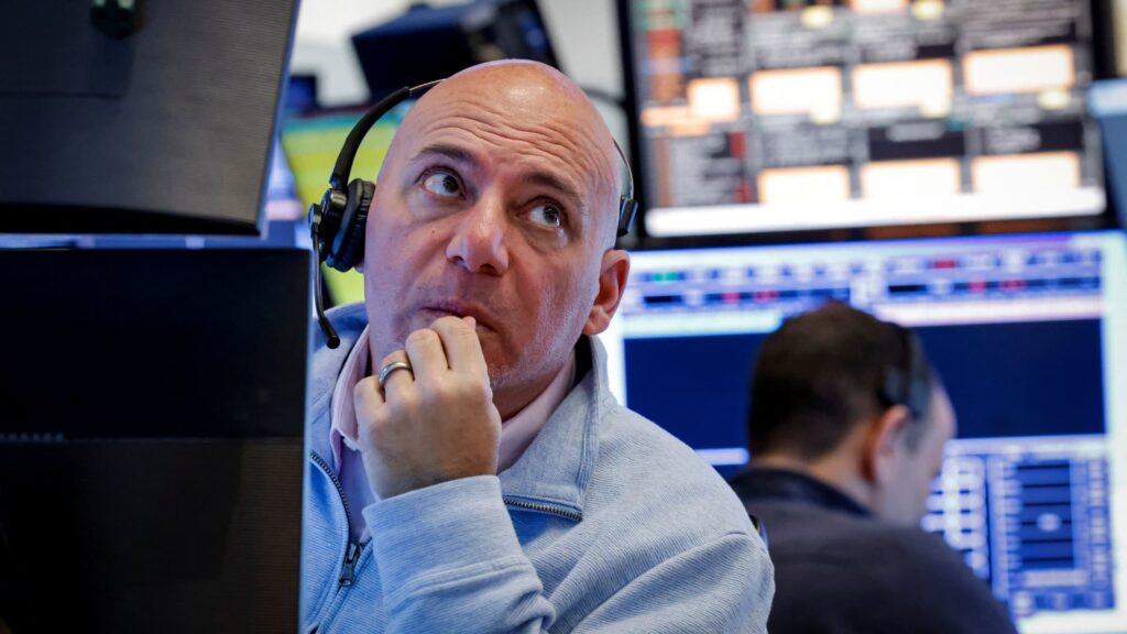 Stock market today: Live updates