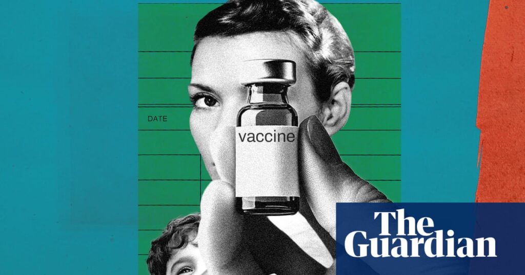 Formerly anti-vax parents on how they changed their minds: ‘I really made a mistake’ | Well actually