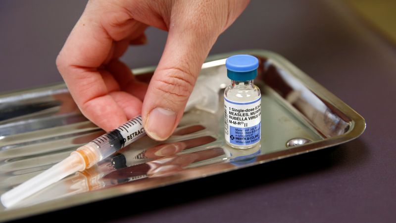 West Texas measles outbreak grows to 58 cases, including some people who said they were vaccinated