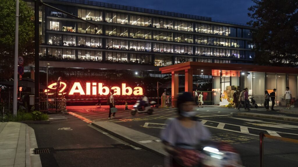 Alibaba shares jump 13% after pledge to invest ‘aggressively’ in AI - Financial Times