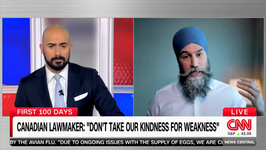 Canadian lawmaker wants to target Elon Musk in retaliation to Trump's tariffs