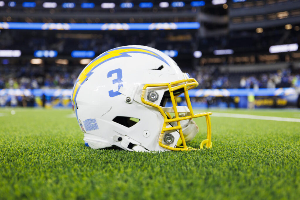 Chargers to serve as host for NFL's second regular-season game in Brazil in 2025