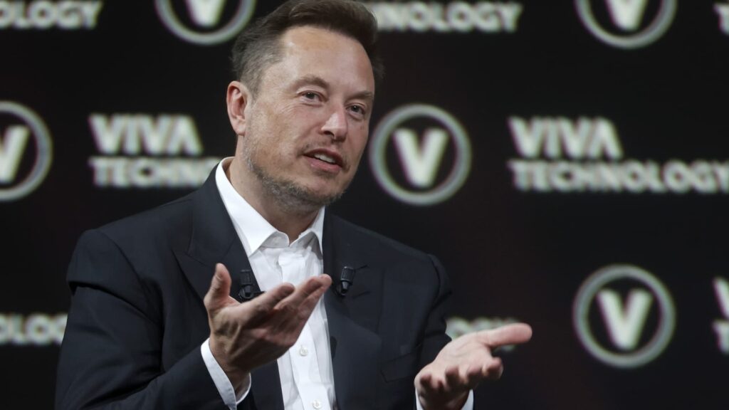Dell shares pop on report of $5 billion deal for AI servers for Elon Musk's xAI
