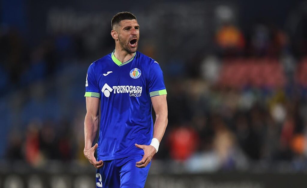 🚨 Departure confirmed. Fabrizio Angileri leaves Getafe.