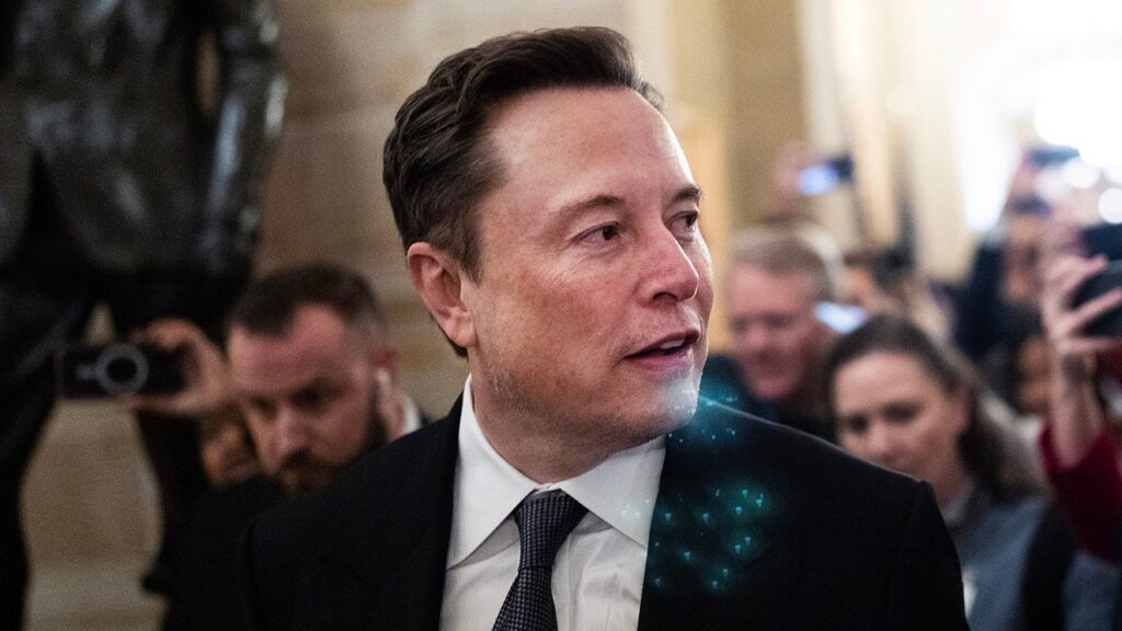 Elon Musk warns Federal Reserve may face DOGE audit