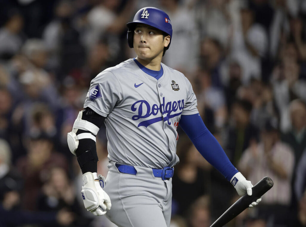 Fantasy Baseball: Why Shohei Ohtani shouldn't be 2025's No. 1 overall draft pick