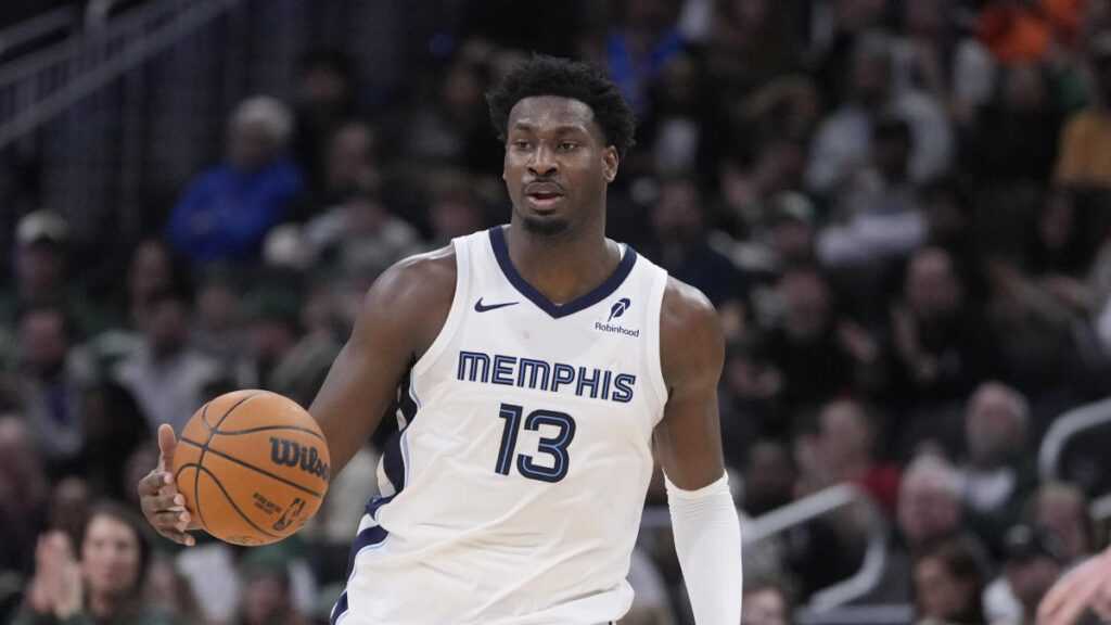 Grizzlies' Jaren Jackson Jr. boosts NBA Defensive Player of the Year chances with game-saving block