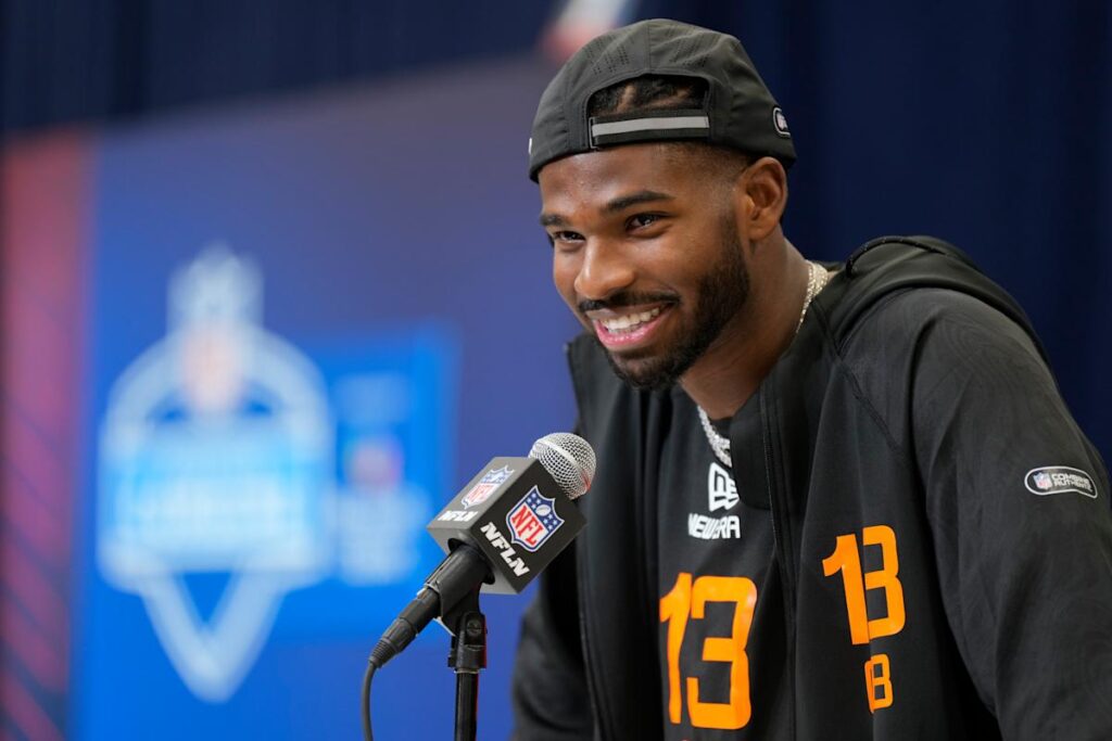 Is Shedeur Sanders' NFL Draft stock drop more combine smoke than fire? | Inside Coverage