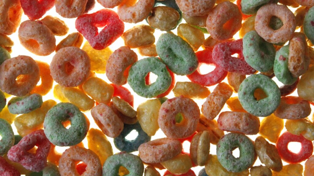 Red dye No. 3 has been banned, but what about other artificial food dyes?