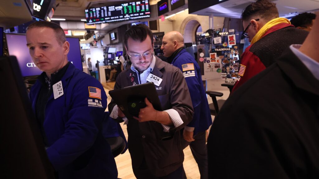 Stock market today: Live updates