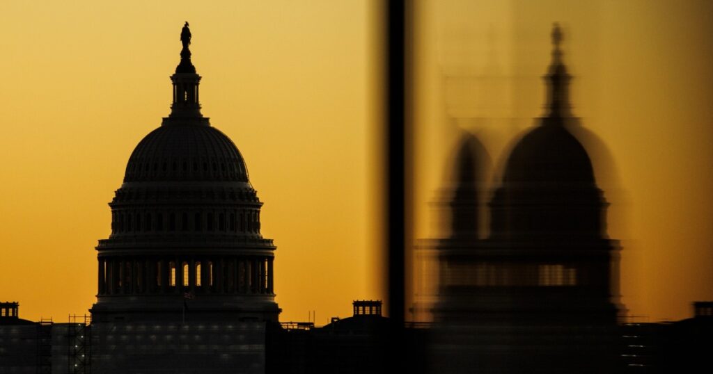 Unemployment spikes in Washington, D.C., as Trump and Musk begin efforts to shrink the government