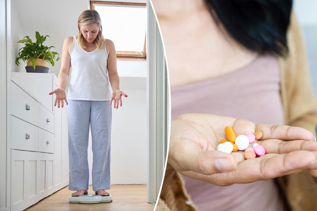 These 6 medications can cause serious weight gain