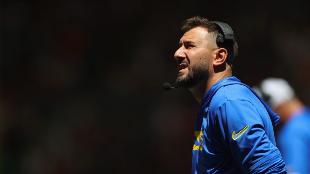 DeMeco Ryans said he believes Nick Caley can help Texans "get over the hump"