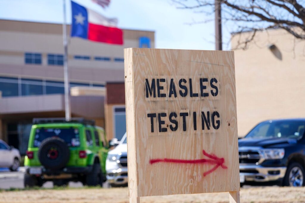 Cases In Texas Near 200