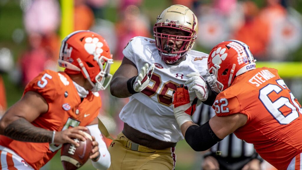 1 DT for the Steelers to consider in each round