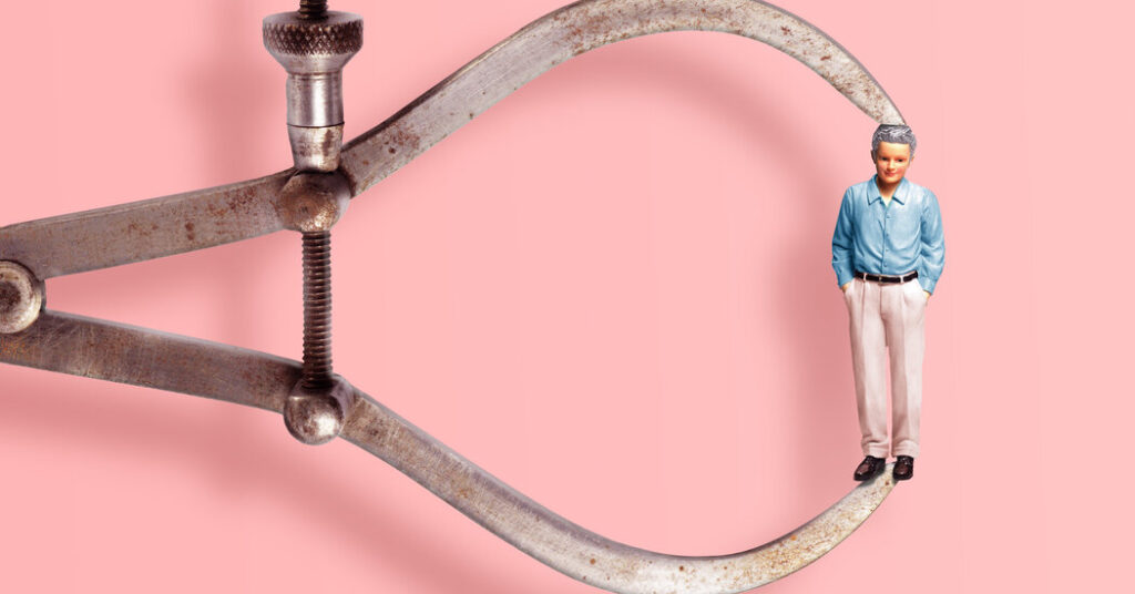 4 Weird Signs You’re Getting Older