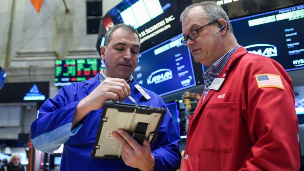 Stock market today: Live updates