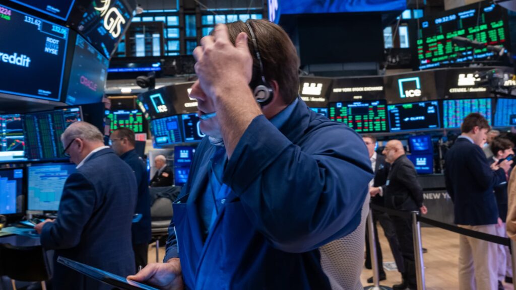 Stock market today: Live updates