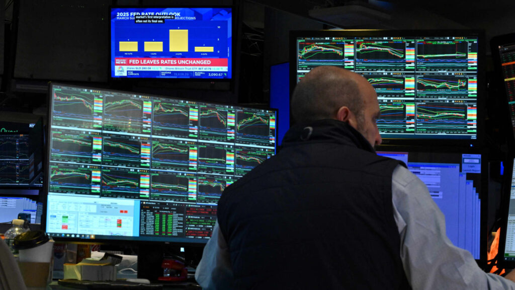 Stock market today: Live updates