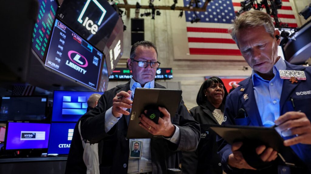 Stock market today: Live updates