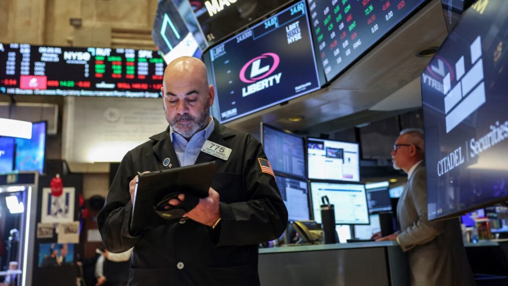 Stock market today: Live updates