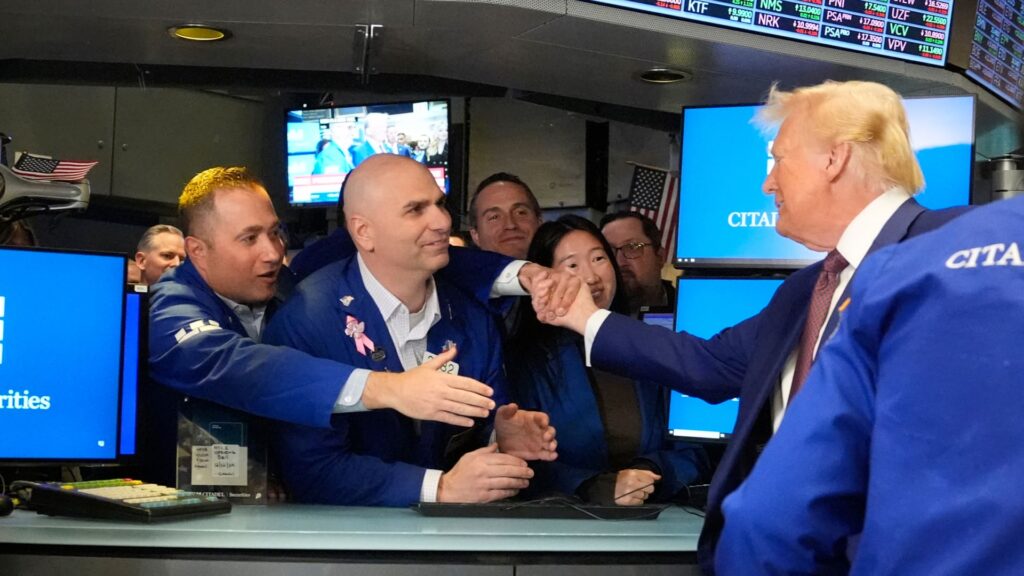 Stock market today: Live updates