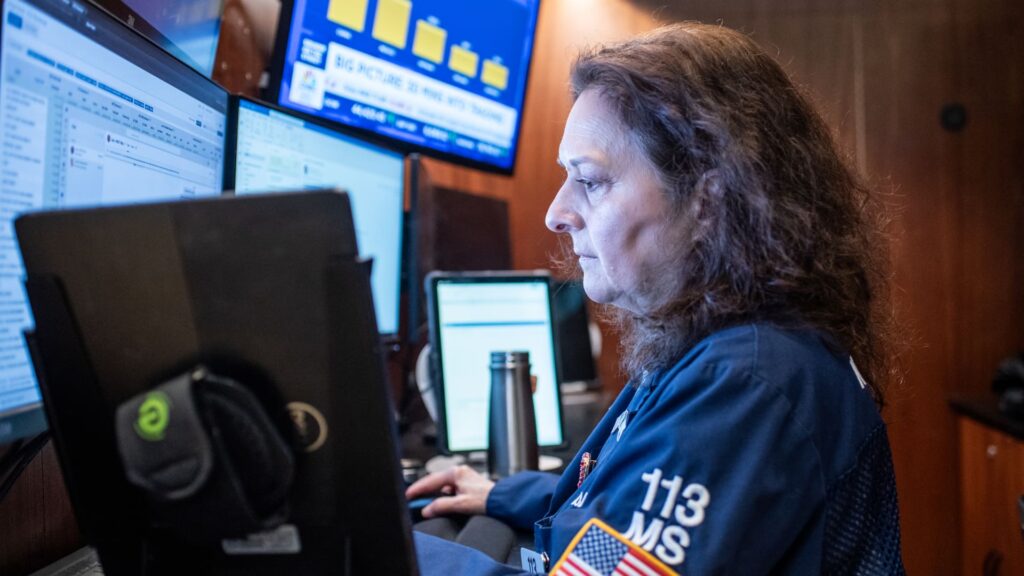 Stock market today: Live updates