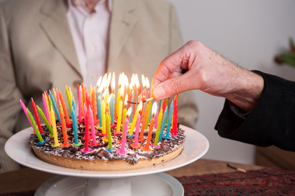 Living a long time isn't just about good genes, a new study says. 4 lifestyle changes that can improve your longevity.