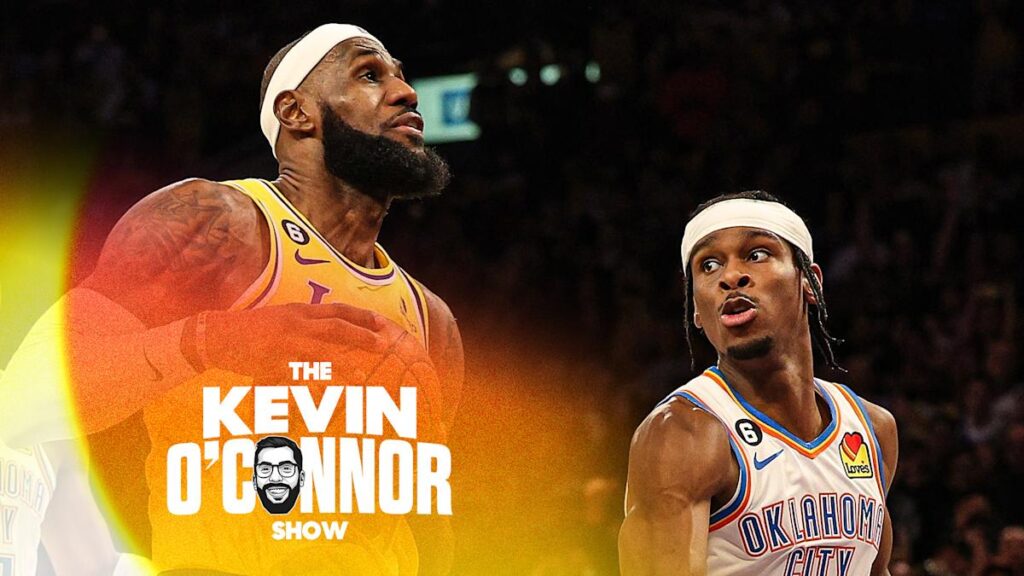 7 NBA takes I NEED to get off my chest | Kevin O'Connor Show
