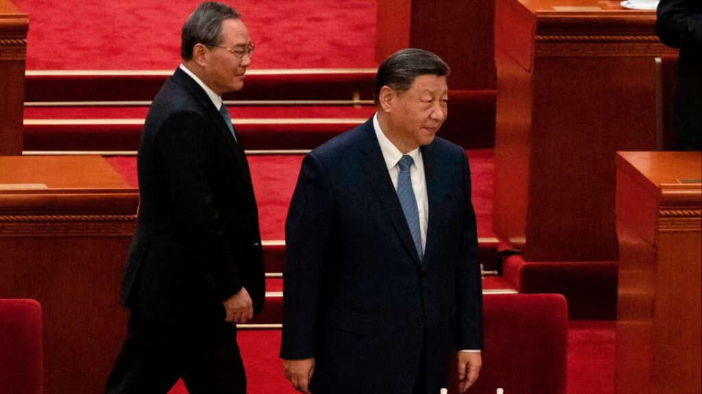 China sets growth target around 5% despite threat from US tariffs - Financial Times
