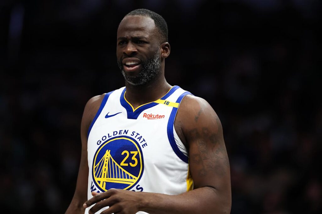 Draymond Green sorry for Karl-Anthony Towns' loss, says podcast comments were 'what I heard'