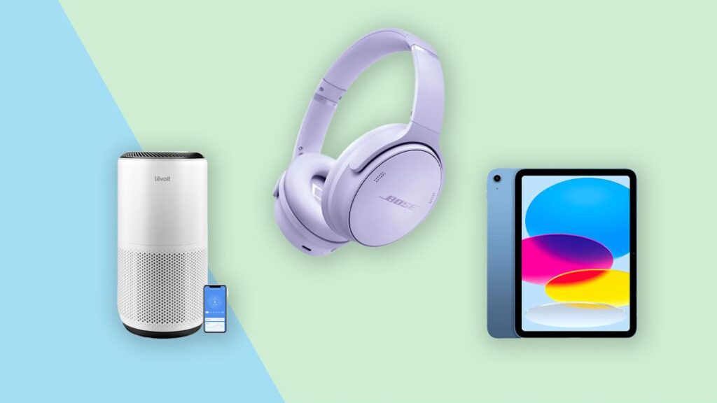 Everything to know so far and early tech deals from Apple, Bose, Sonos and others