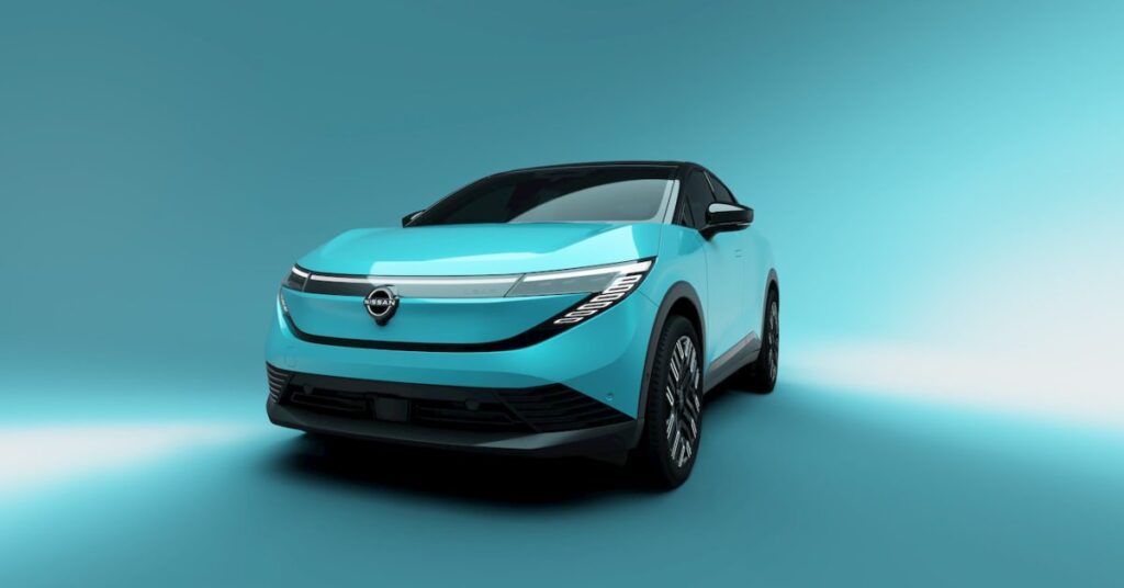 Here's our first look at the new EV