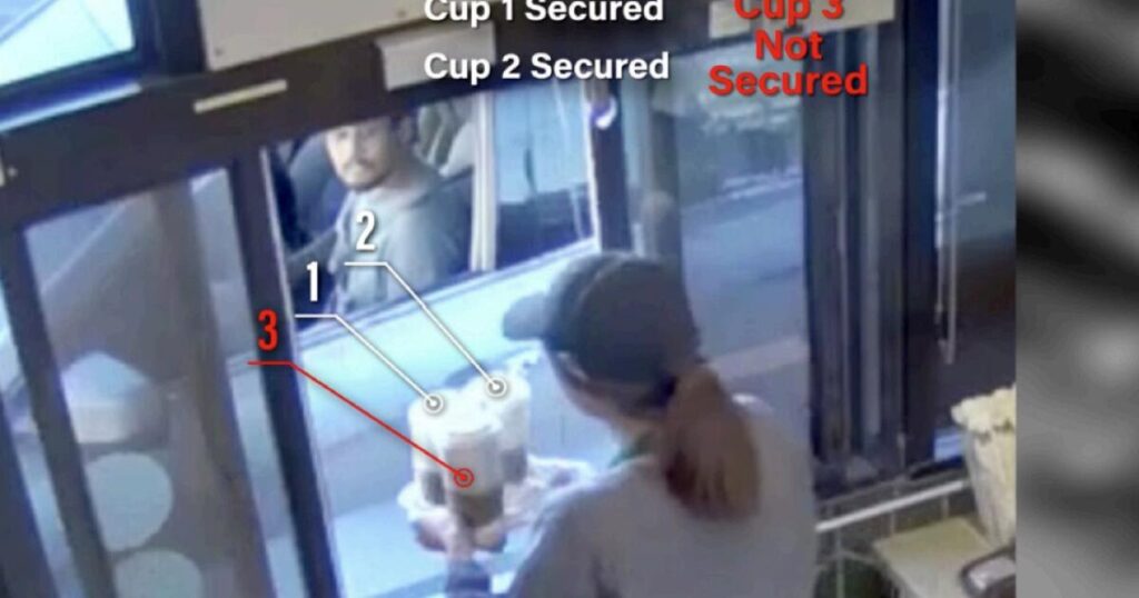 L.A. man scalded by tea at Starbucks awarded $50 million
