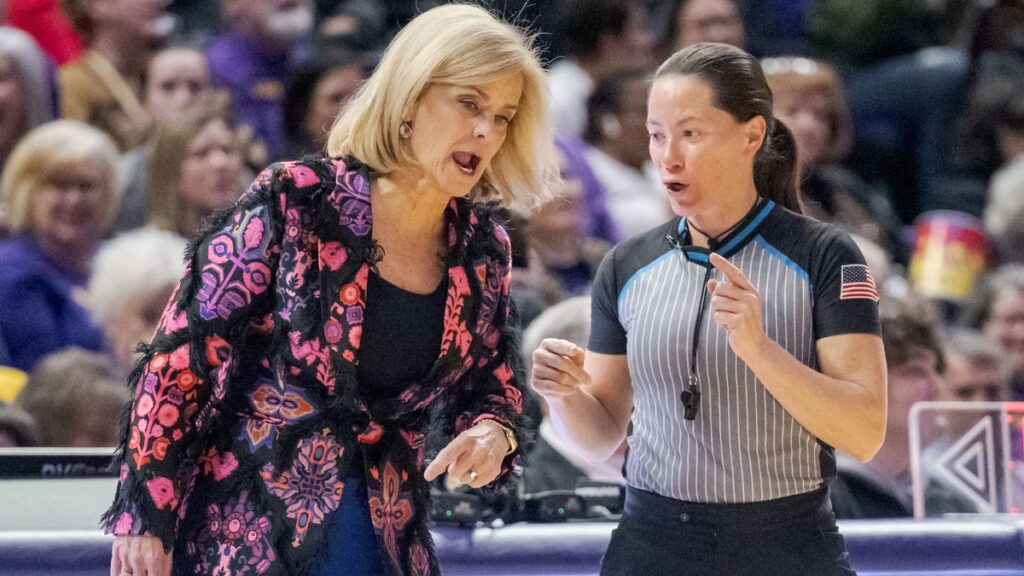 LSU women's basketball to see San Diego St in round one