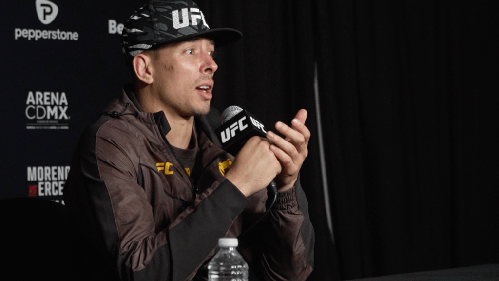 Manuel Torres wishes referee stopped UFC Mexico vs. Drew Dober sooner