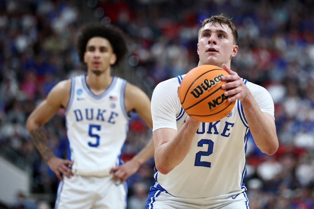 March Madness 2025: A Duke national title could net a bettor over $168K on a $5 championship winners parlay