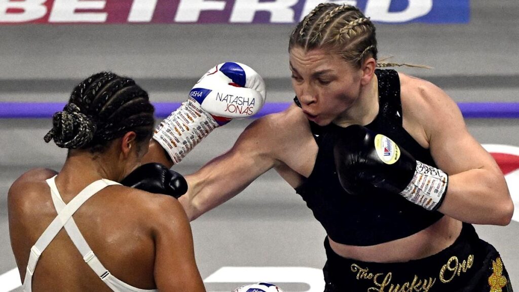 Opportunity knocks – women's boxing can take centre stage