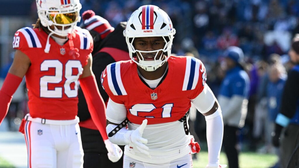 Patriots agree to new deal with veteran safety