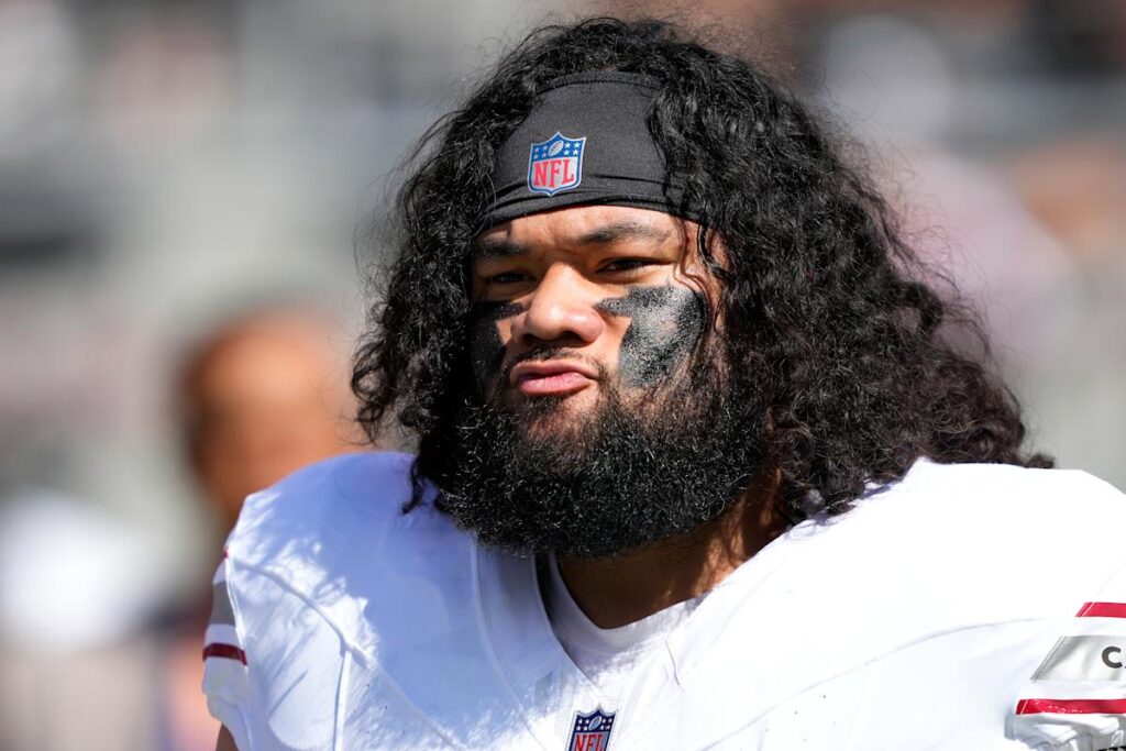 Report: DT Khyiris Tonga heading to Patriots on 1-year, $2.7 million deal
