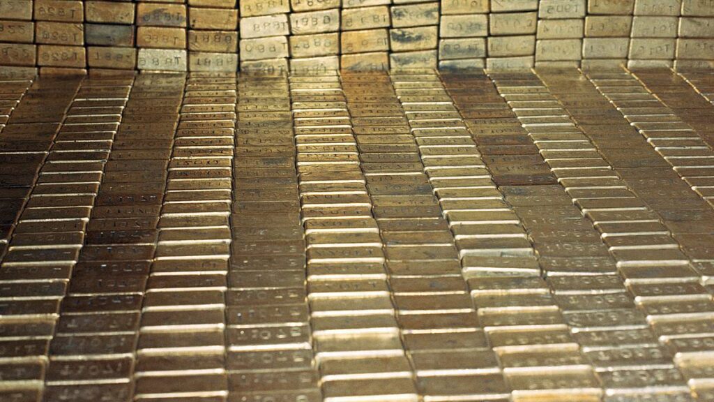Revealed: What witnesses saw inside Fort Knox as Trump and Musk suggest America's gold could be gone