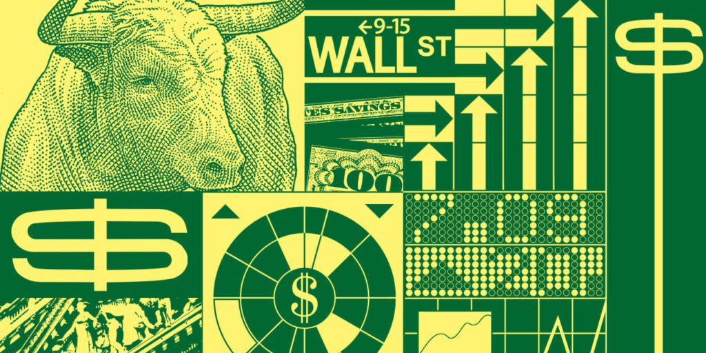 S&P 500, Nasdaq Fall as Trump Tariffs Loom — Live Updates