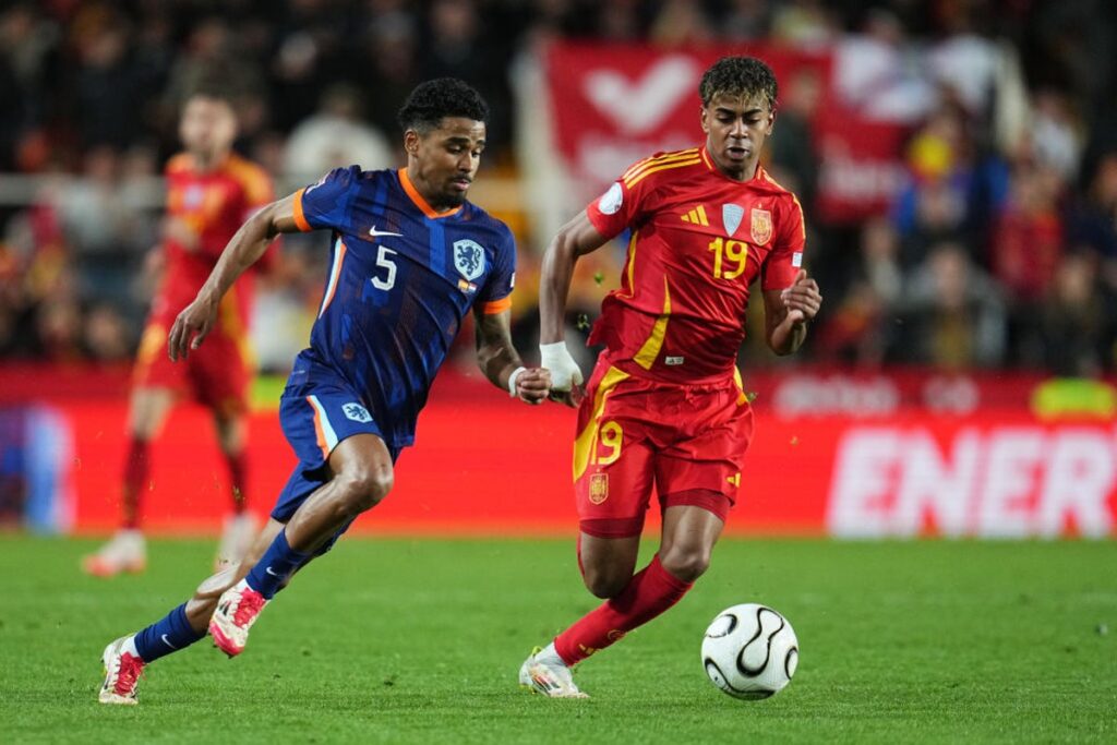 Spain vs Netherlands LIVE: Nations League updates as Maatsen fires in another equaliser for visitors
