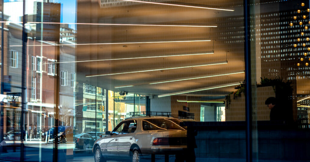 Specter of Auto Tariffs Spurs Some Car Buyers to Rush Purchases