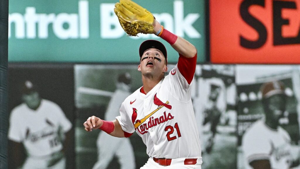 USC baseball players in the big leagues on 2025 MLB Opening Day