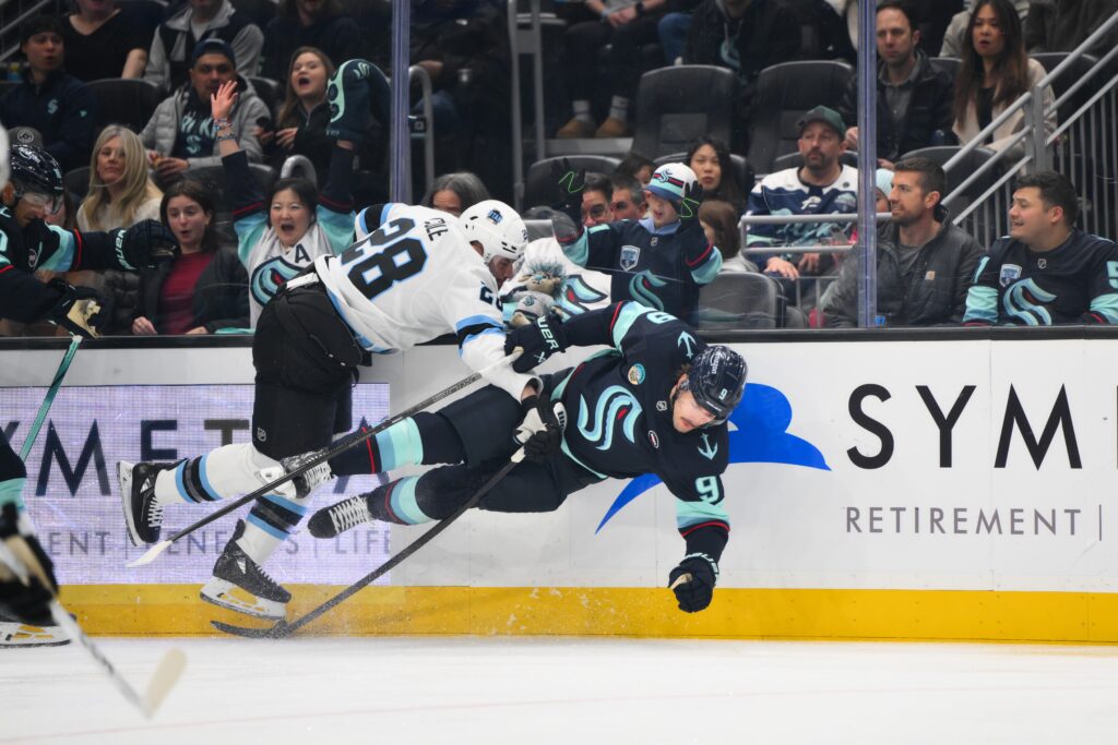 Utah Misses Chance to Tie for Wild Card Spot with 4-2 Loss to Seattle