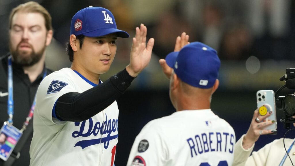 When is MLB opening day? 2025 National League season preview