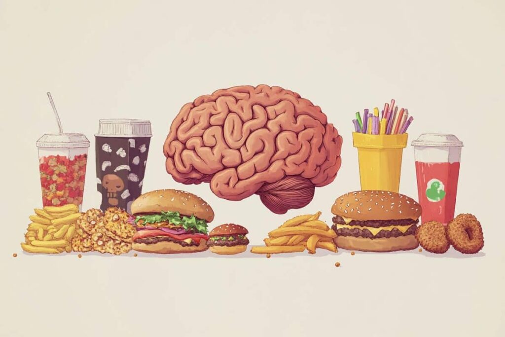 Pleasure Loss, Not Cravings, Drives Overeating in Obesity