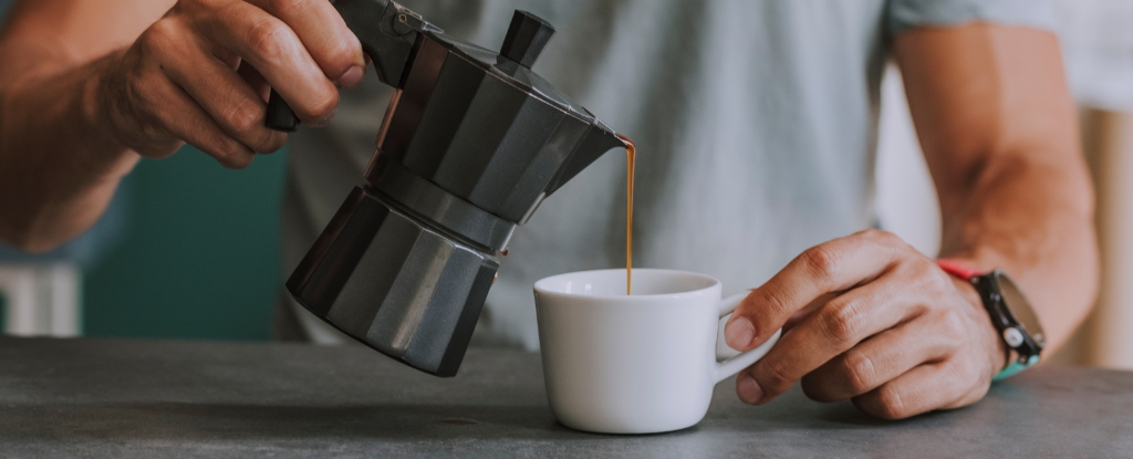 Pouring Coffee Into Your Rectum Isn't Worth The Risk, Says Expert : ScienceAlert