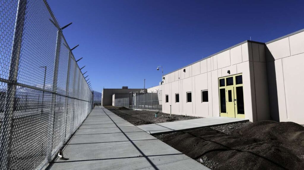 140 inmates treated for scabies after 1 tests positive at Utah State Prison